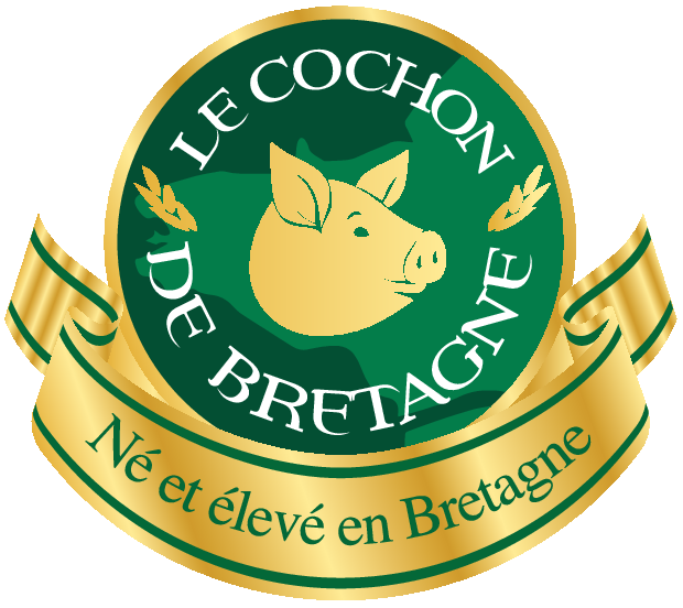 Logo Cochon de Bretagne